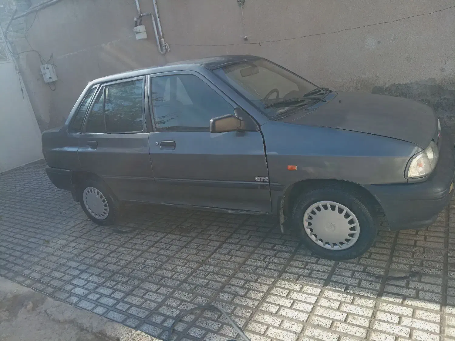 پراید صبا مدل 84 تک|خودرو سواری و وانت|تربتحیدریه, حسنی بالا|دیوار