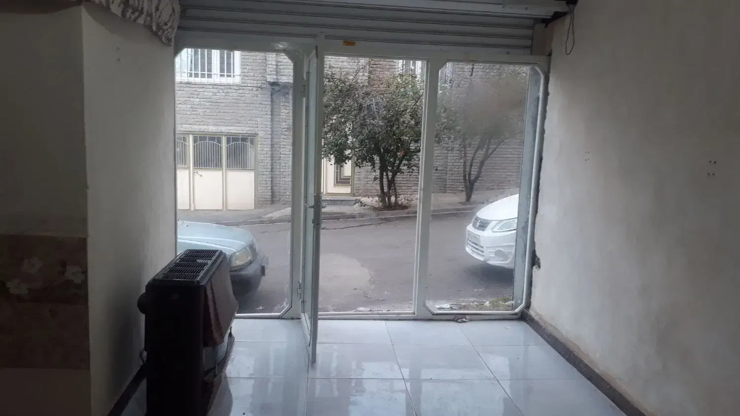 درب آهنی|مصالح و تجهیزات ساختمان|مشگین شهر, |دیوار