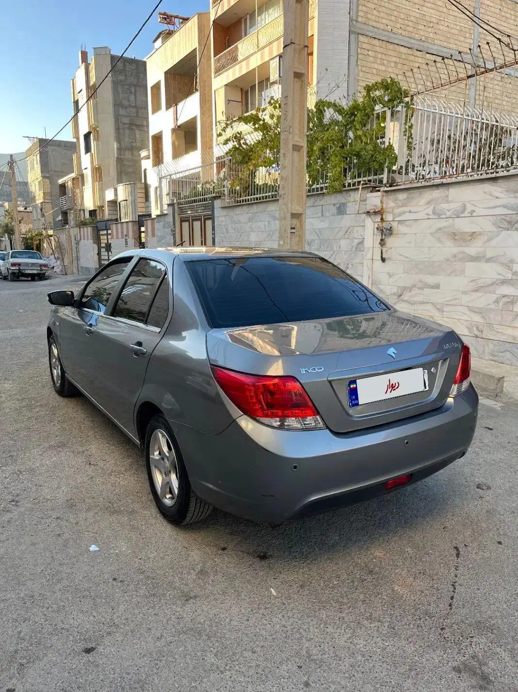 دناتیپ۲مدل۹۷|خودرو سواری و وانت|سنندج, |دیوار