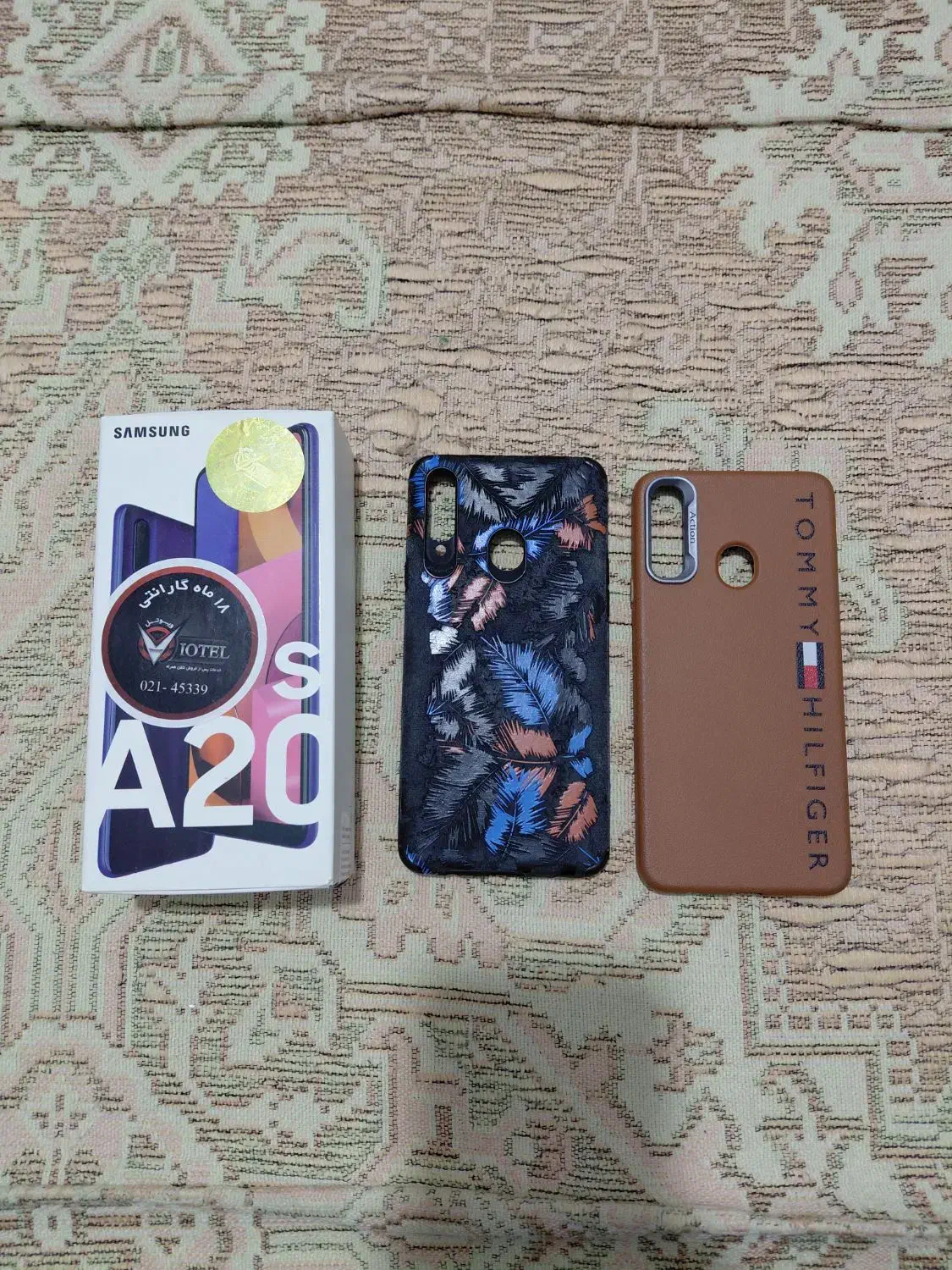 گوشی a20s کاملا تمیز و سالم|موبایل|تهران, منیریه|دیوار