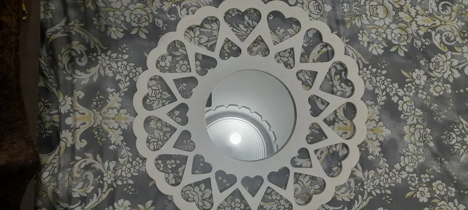 آینه|آینه|رشت, کوی امام رضا|دیوار