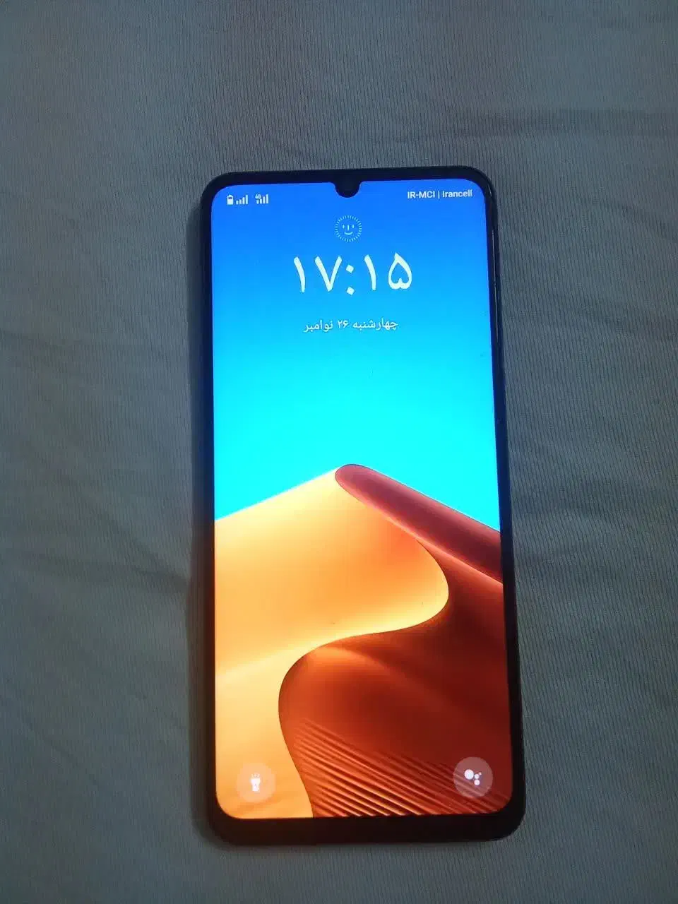 موبایل ریلمی در حد نو واقعی|موبایل|یزد, |دیوار