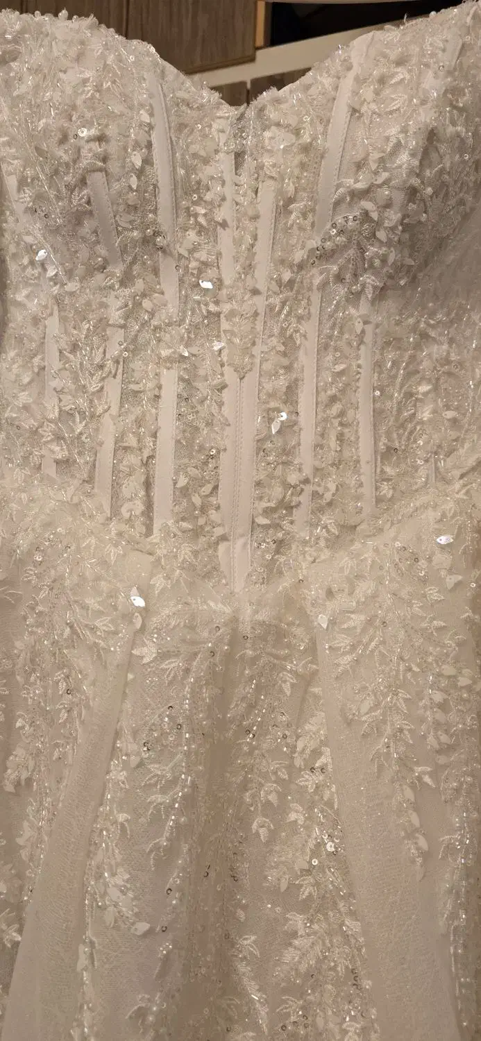 فروش لباس عروس اروپایی|لباس|صدرا-فارس, فاز ۱|دیوار