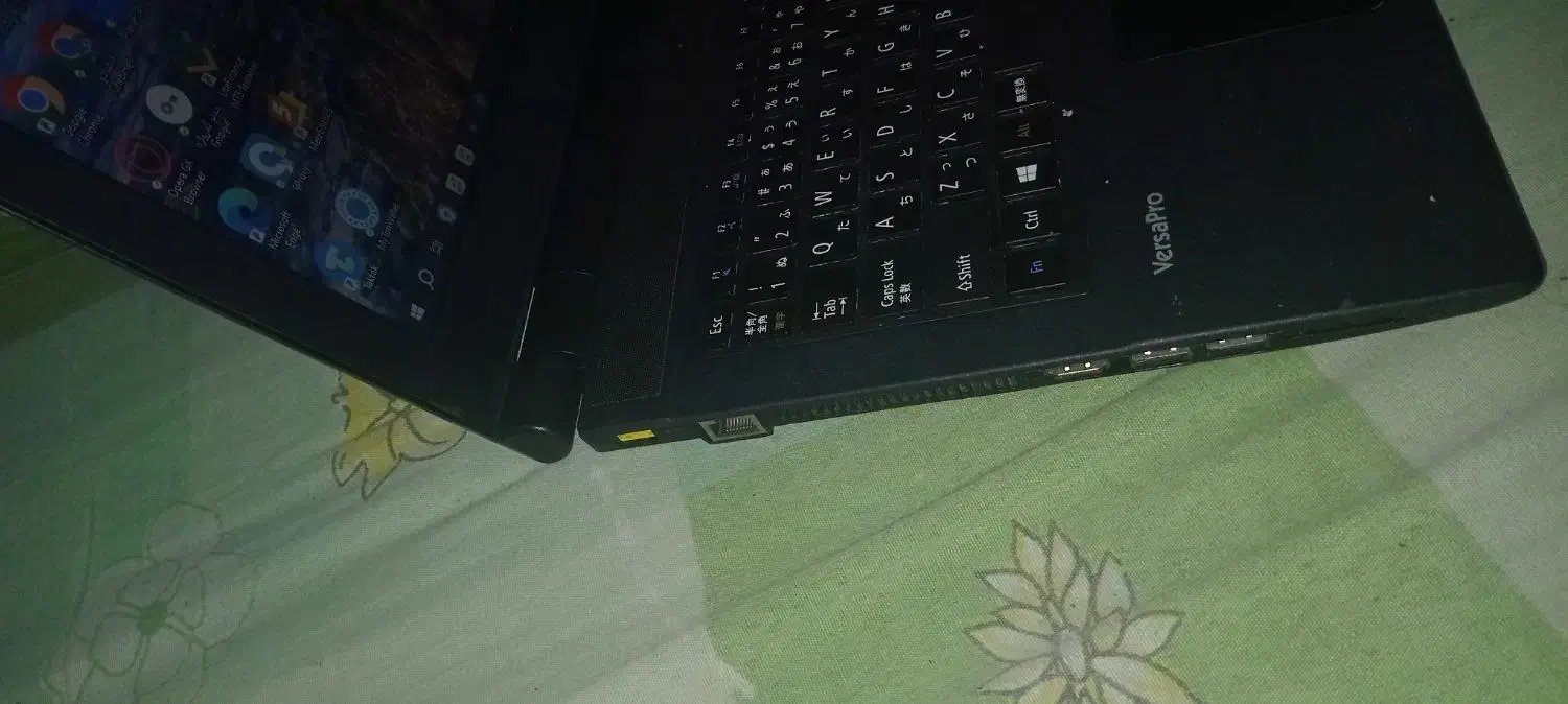 لپ تاپ NECژاپن اصلی|رایانه همراه|شاهدشهر, |دیوار