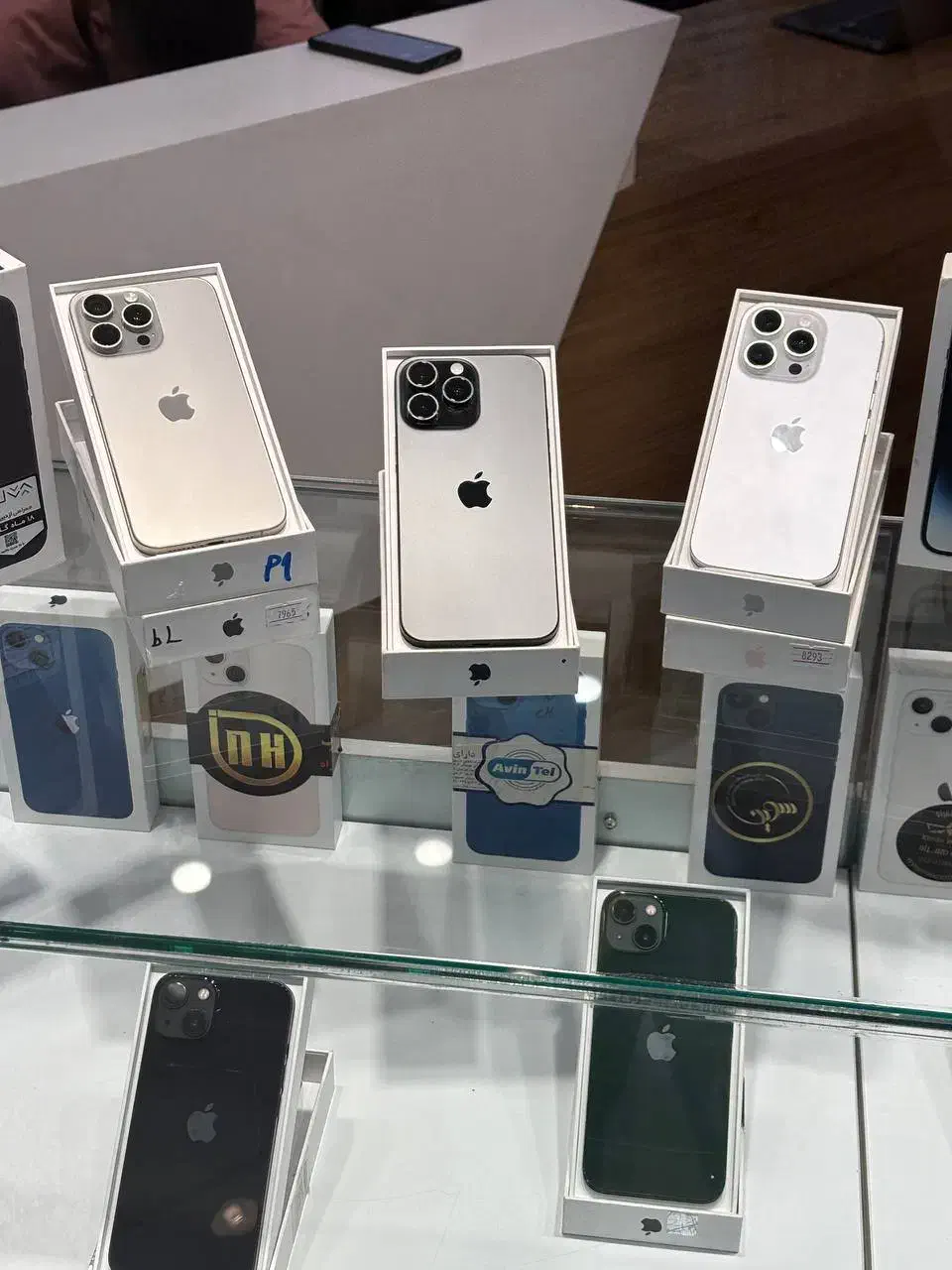 آیفون جدید با پیشپرداخت کم و اقساط بلندمدت|موبایل|تهران, گیشا|دیوار