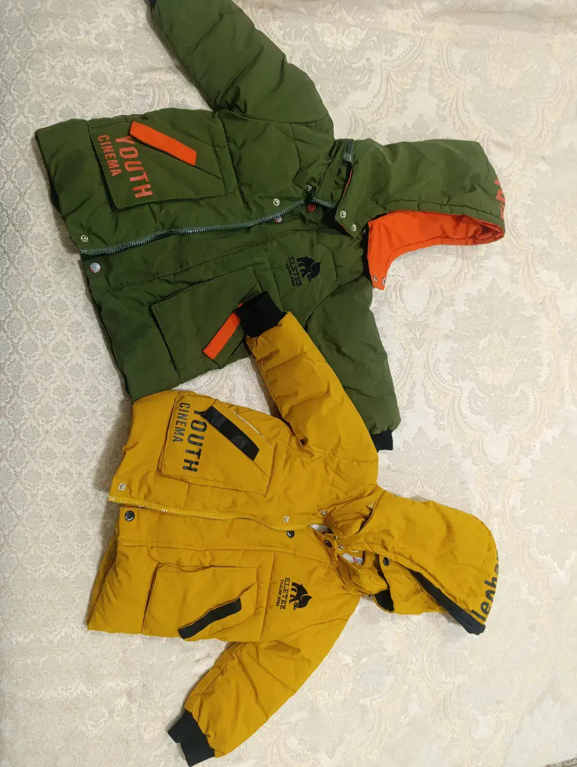 کاپشن پسرانه|لباس|گناباد, |دیوار