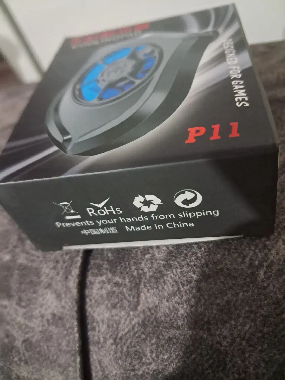 فن خنک کننده گوشی|لوازم جانبی موبایل و تبلت|کوار, |دیوار