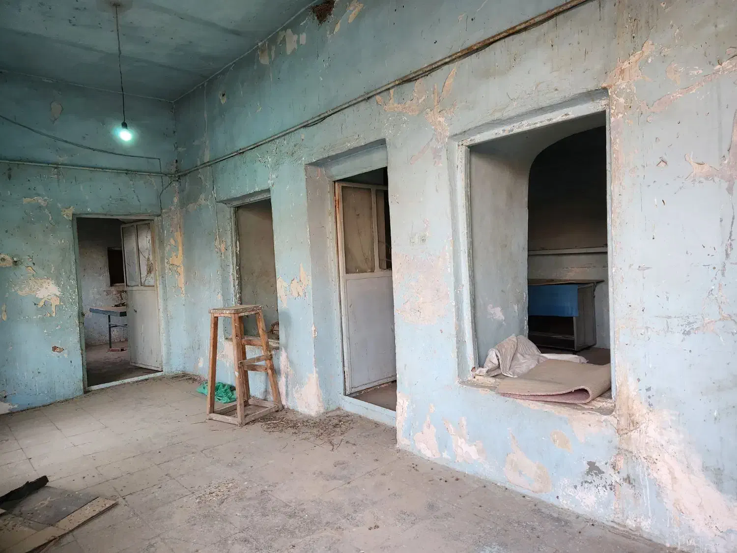 اجاره خونه کاهگلی قدیمی|اجارهٔ کوتاهمدت ویلا و باغ|تهران, نیلوفر|دیوار