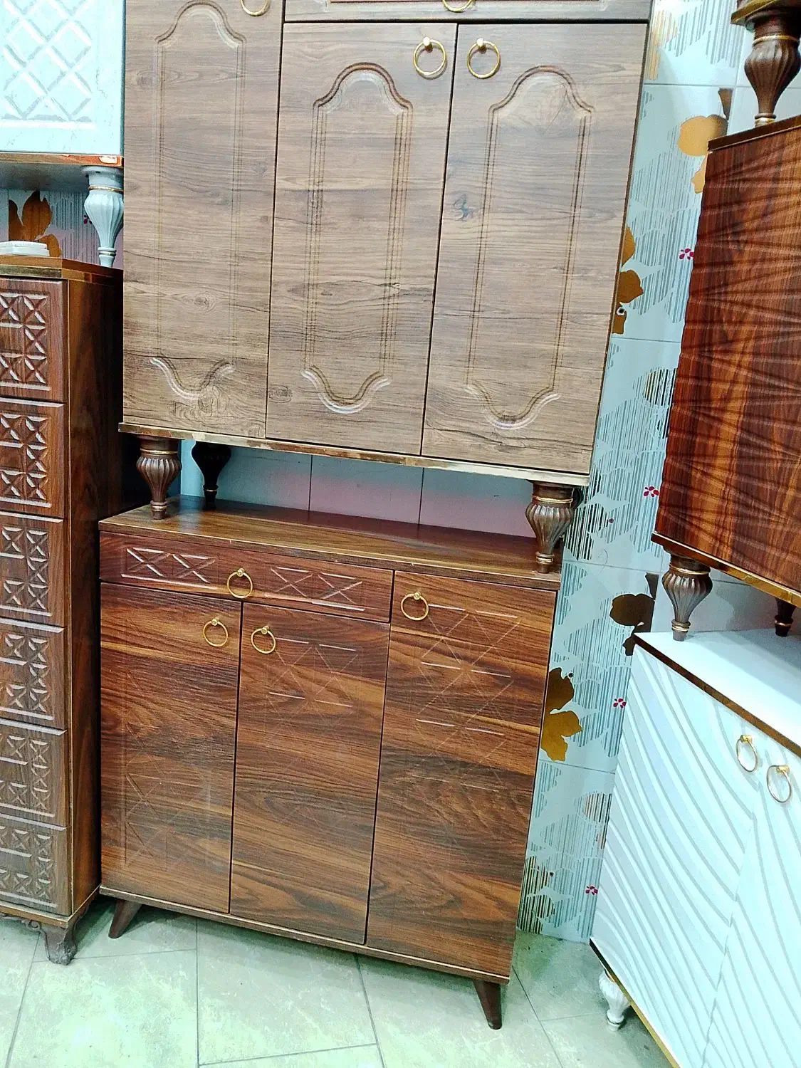 حراج جاکفشی دورب سه درب ام دی آف|جاکفشی، کمد، دراور|کاشان, ترک آباد|دیوار