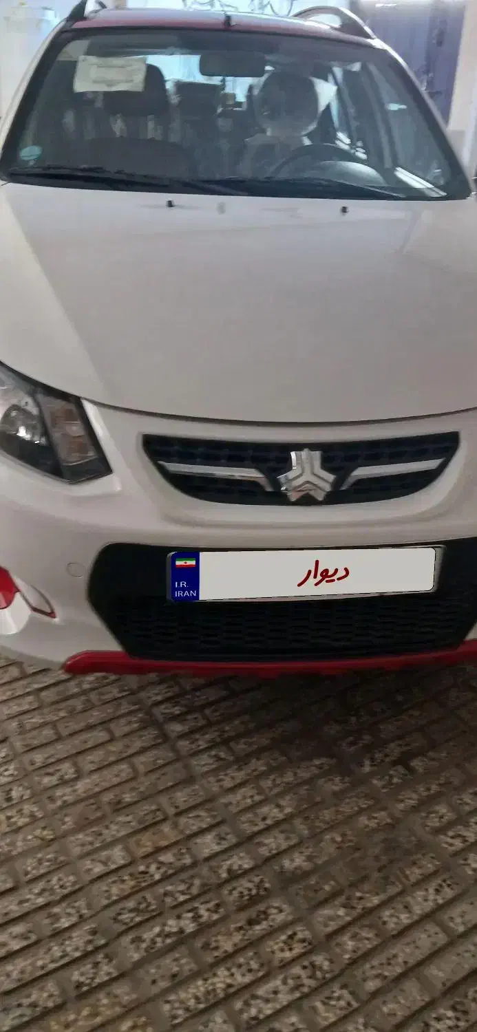 کوییک آر|خودرو سواری و وانت|گرگان, |دیوار