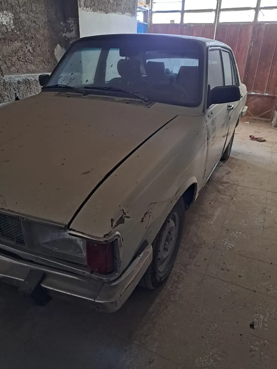 پیکان سواری مدل ۱۳۷۸|خودرو سواری و وانت|مبارکه, |دیوار