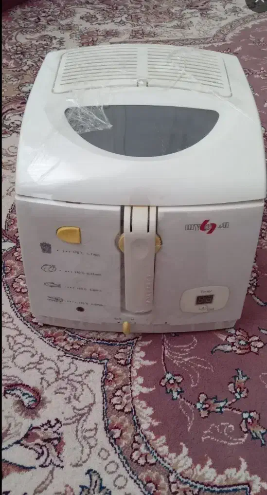 سرخکن|اجاق گاز و لوازم برقی پخت‌وپز|تربت‌حیدریه, ده پائین|دیوار