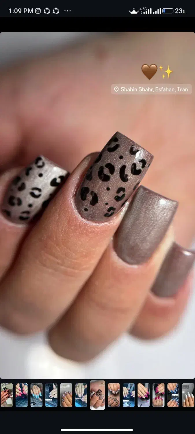 تخفیف ویژه خدمات ناخن|خدمات آرایشگری و زیبایی|جیرفت, |دیوار