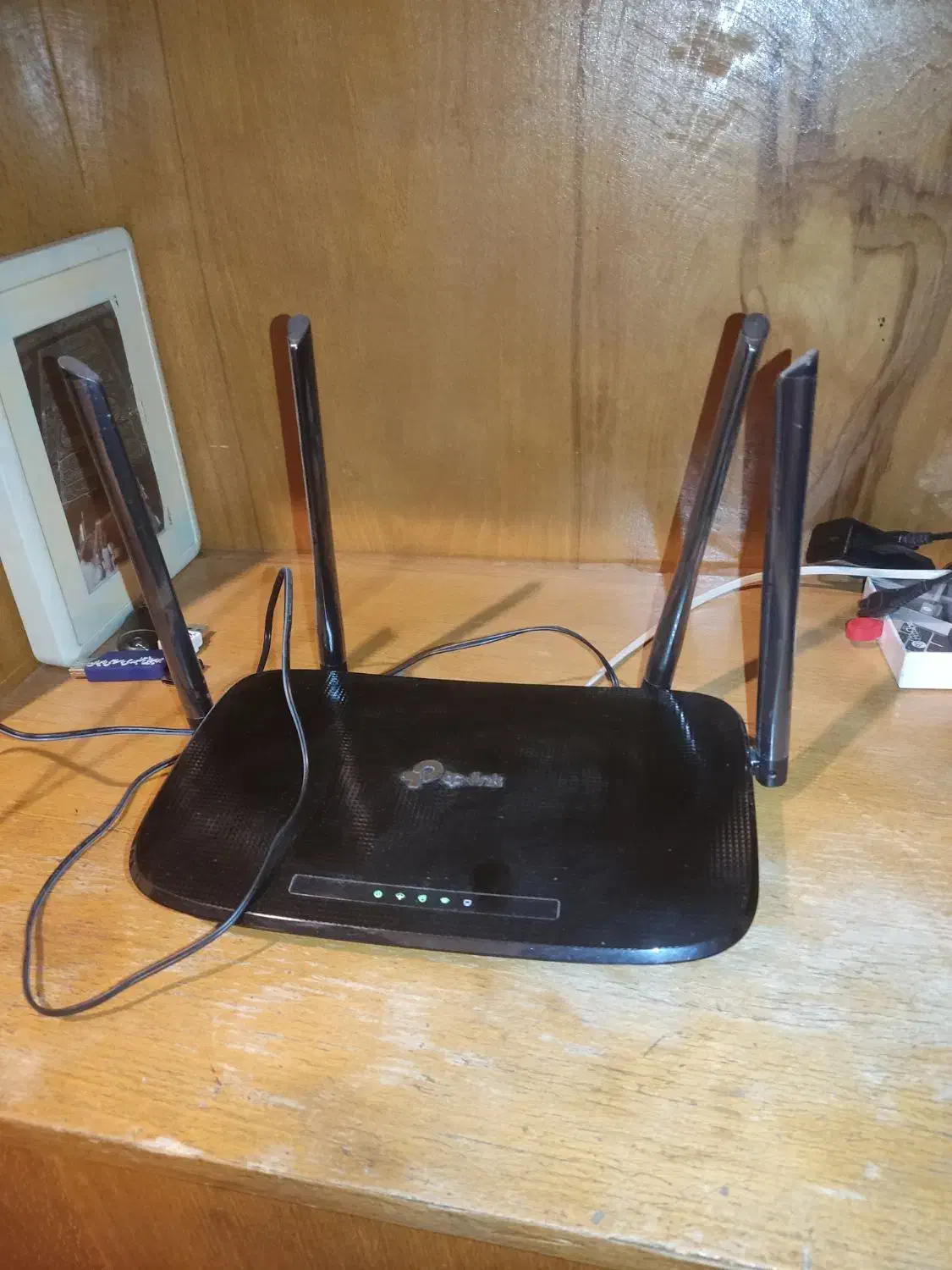 مودم TP LINK مدل VR 300|مودم و تجهیزات شبکه|تهران, نیلوفر|دیوار