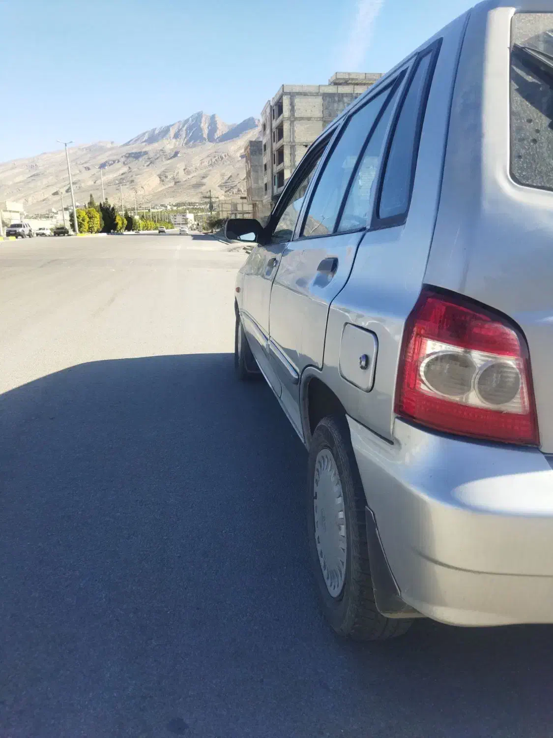 پراید 111 مدل 94|خودرو سواری و وانت|جهرم, |دیوار