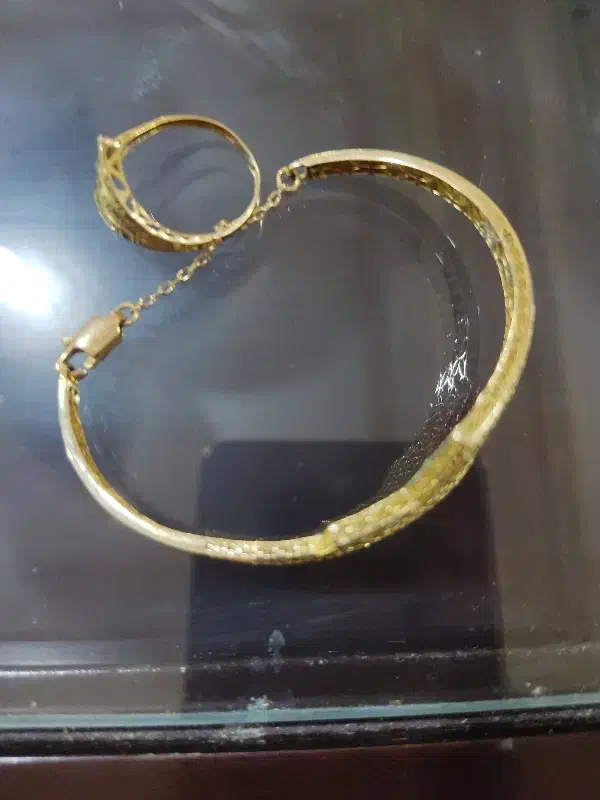 شمش طلا ۱۱۰ گرمی|جواهرات|یاسوج, |دیوار