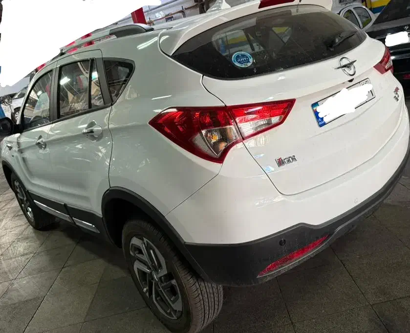 فروش نقدی هایما S5 پرو سفید صفر|خودرو سواری و وانت|تهران, اوقاف|دیوار