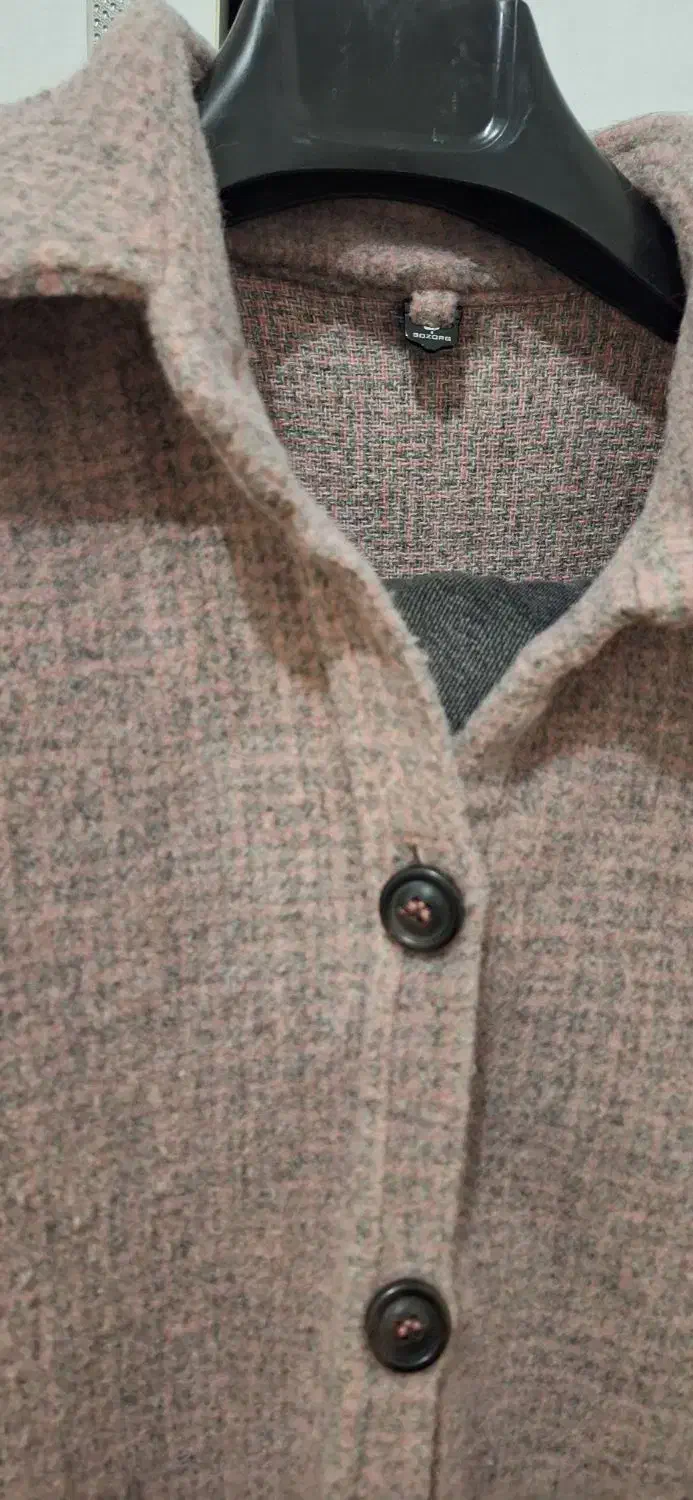 پالتو جدید در حد خیلی نو گرم|لباس|بیرجند, |دیوار