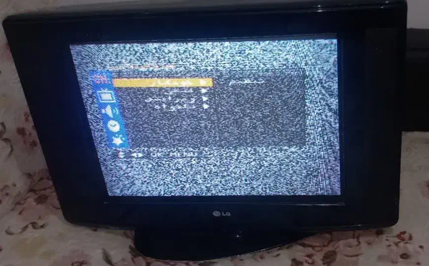 تلویزیون ۲۱ الجی|تلویزیون و پروژکتور|ری, تقی آباد|دیوار