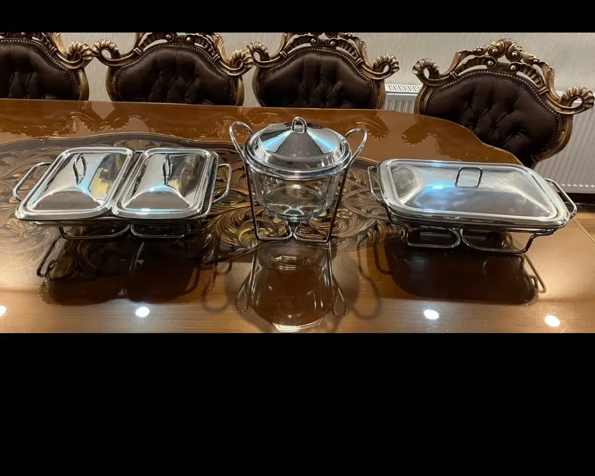 سه عدد سوفله خوری سوپ خوری ریجنت المان اصل|ظروف سرو و پذیرایی|کرج, فاز ۱ مهرشهر|دیوار