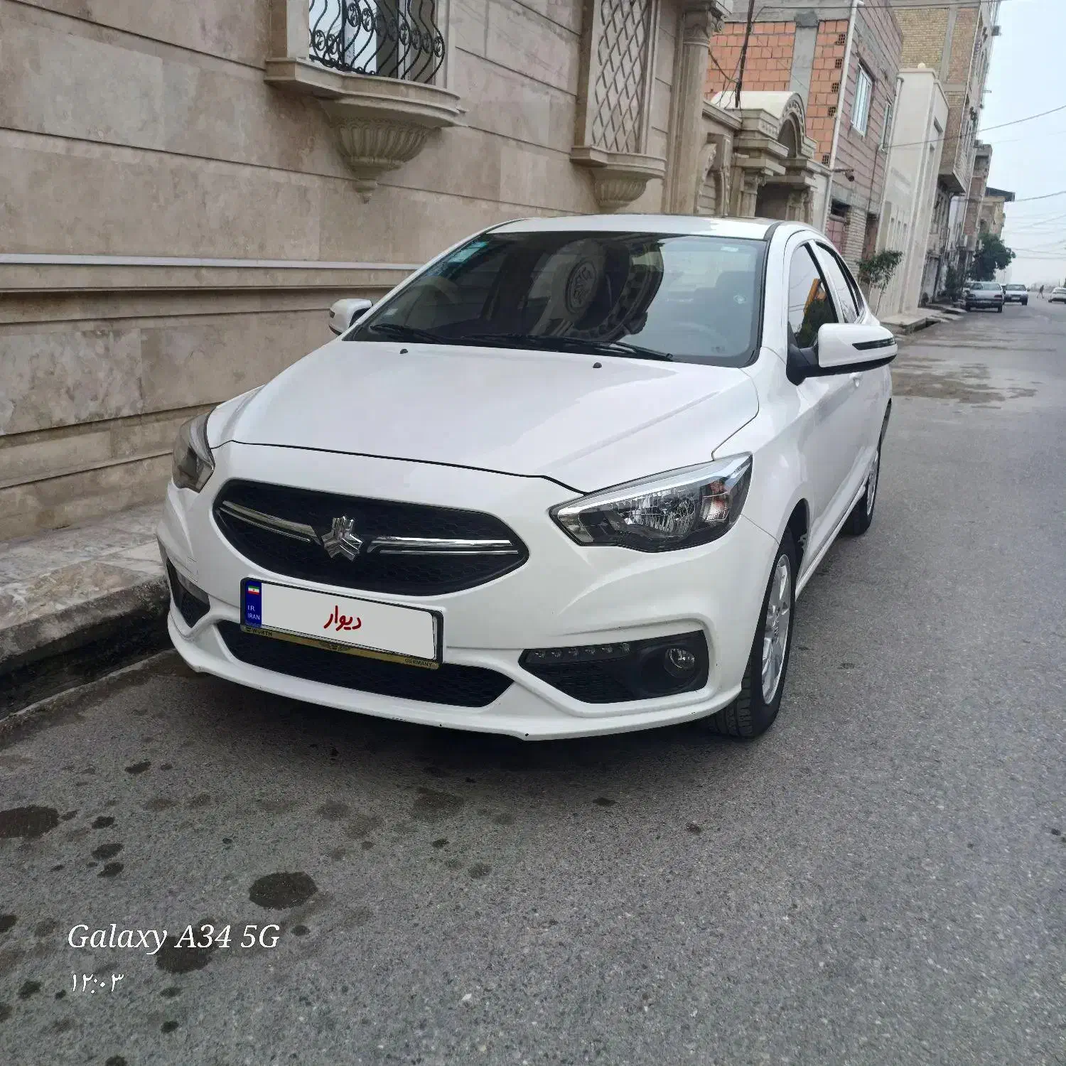 فروش یک دستگاه خودرو شاهین نسخه فولش|خودرو سواری و وانت|مینودشت, |دیوار