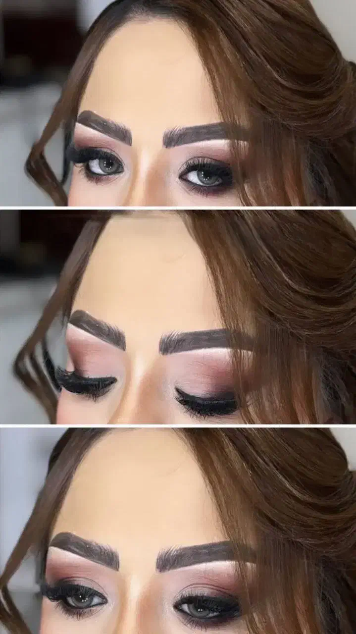 میکاپ و شنیون تخفیف ۳۰ درصدی|خدمات آرایشگری و زیبایی|خوی, |دیوار