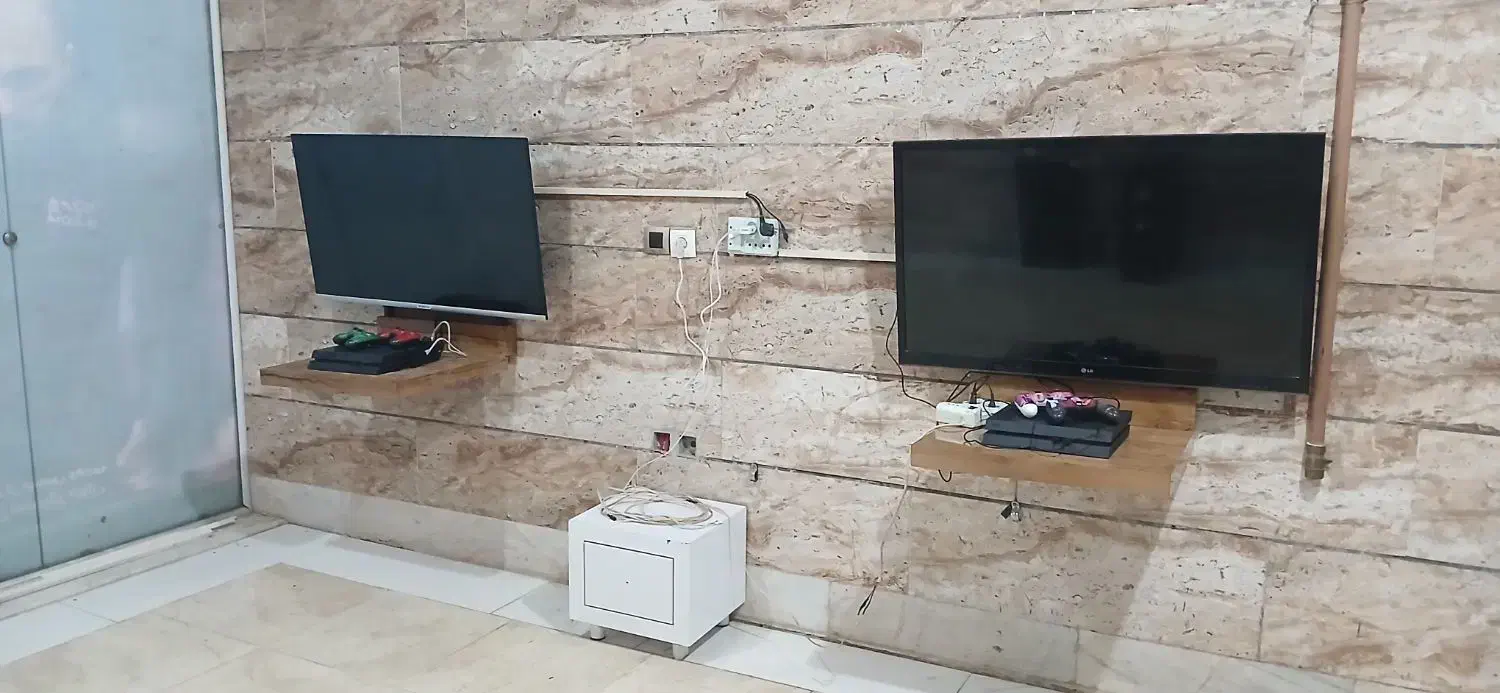 ps4 فت ۵۰۰گیگ|کنسول، بازی ویدئویی و آنلاین|الیگودرز, |دیوار