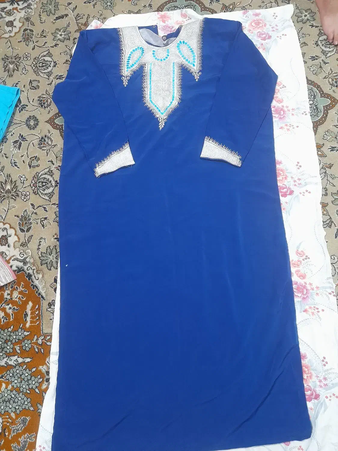 ماکسی بلند سنتی|لباس|دلند, |دیوار