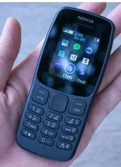 گوشی نوکیا 106|موبایل|کرمان, |دیوار