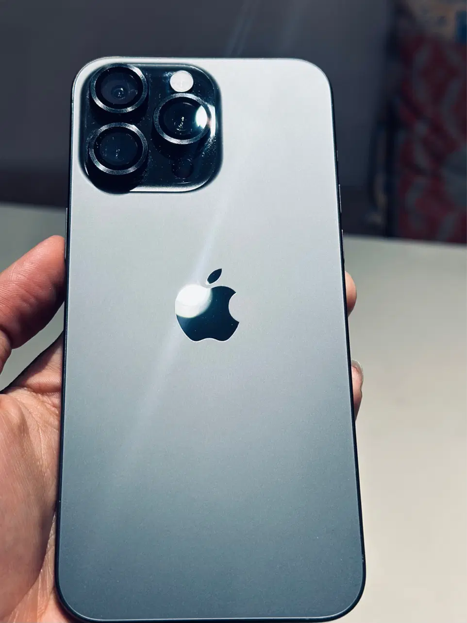 APPLE 15PROMAX|موبایل|تبریز, |دیوار