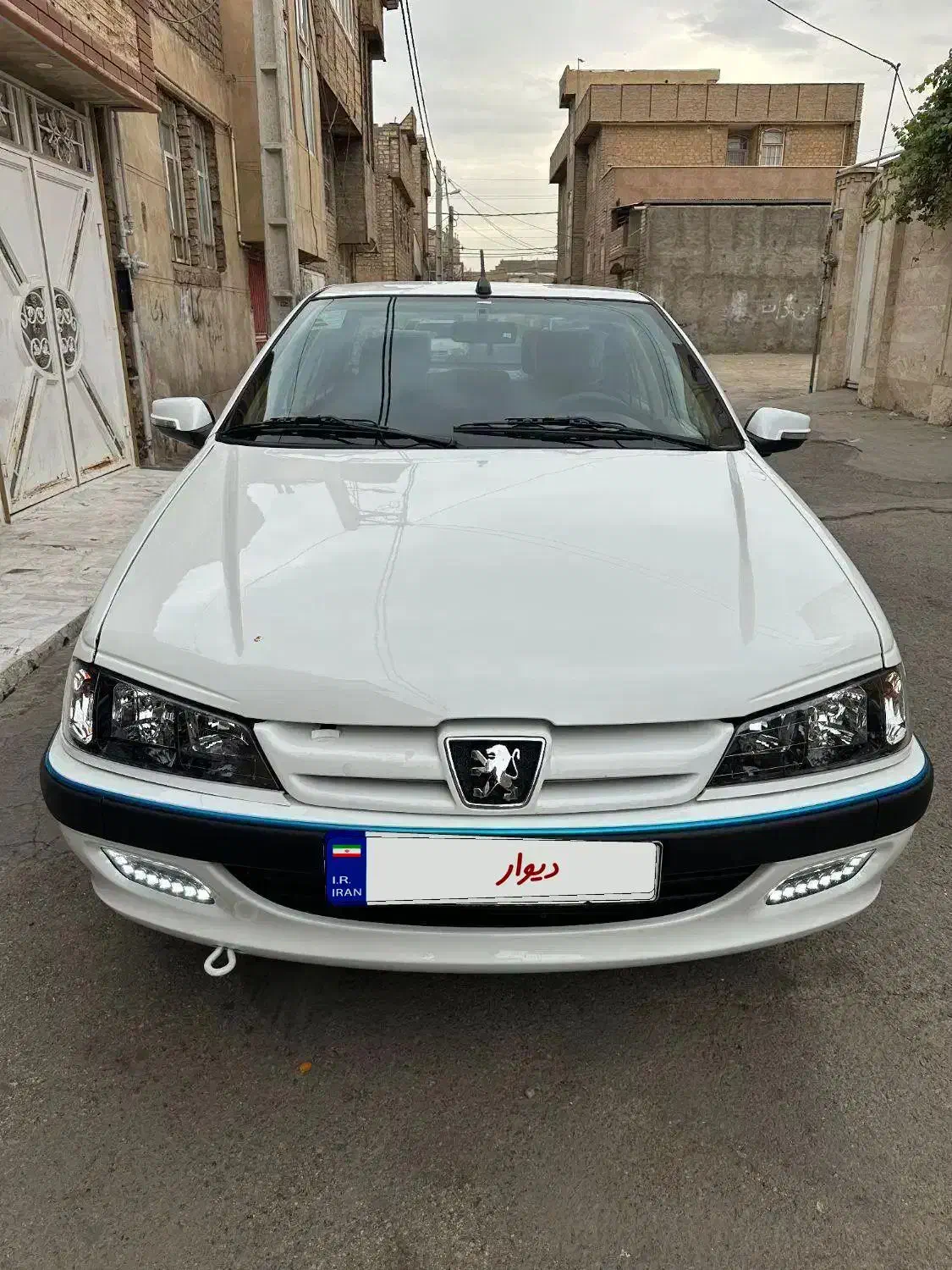 پارس 1403 سفارشی فول|خودرو سواری و وانت|قم, قلعه کامکار|دیوار