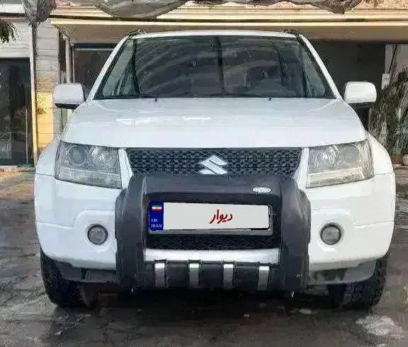 سوزوکی ویتارا دنده ای ۲۴۰۰مدل ۹۱ (۲۰۱۲) کارمندی|خودرو سواری و وانت|کرمانشاه, |دیوار