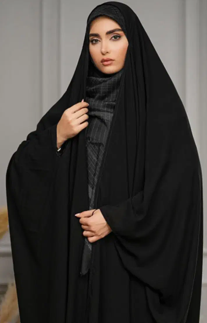 چادر ملی|لباس|ملایر, |دیوار