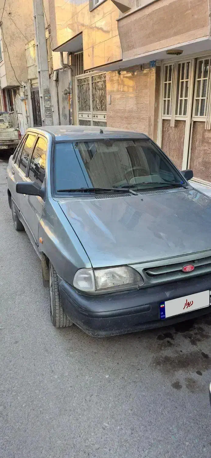 پراید مدل 86|خودرو سواری و وانت|قدس, شهر‌قدس|دیوار