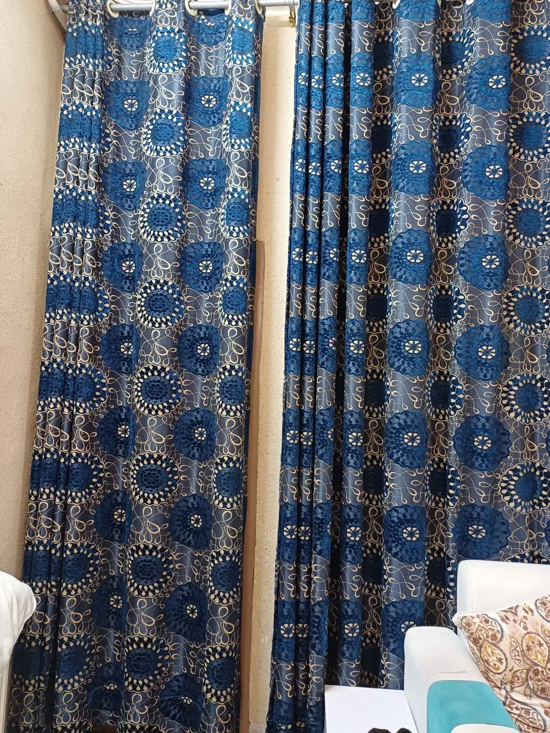 پرده|پرده، رانر، رومیزی|زاهدان, |دیوار