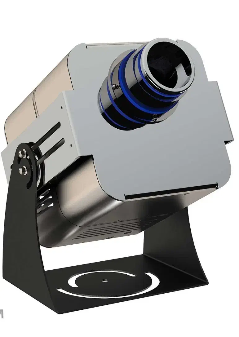 لوگو پروژکتور ۳۲۰ وات ۴ اسلایدی چرخشی|تلویزیون و پروژکتور|بندر گناوه, |دیوار