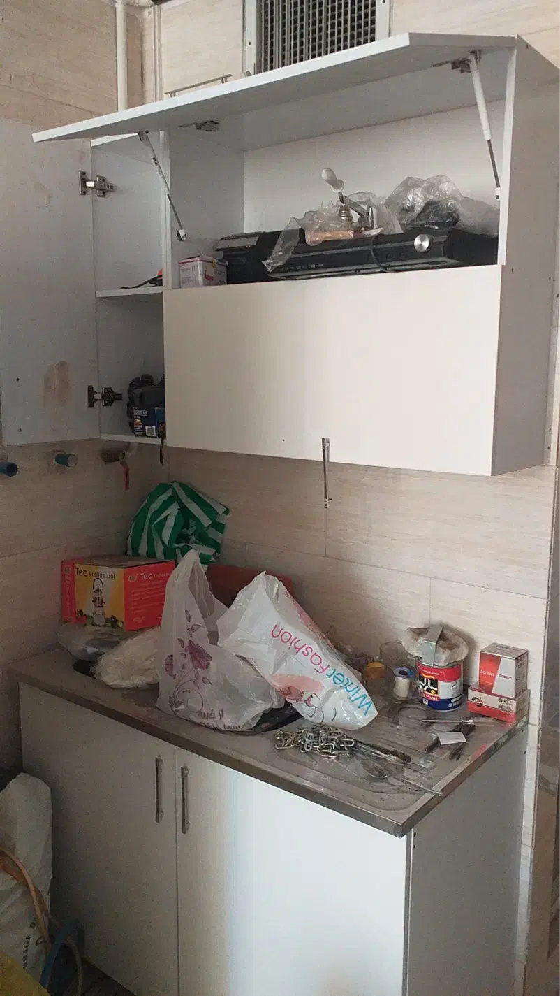 فروش کابینت|مصالح و تجهیزات ساختمان|شاهینشهر, سعدی جنوبی|دیوار