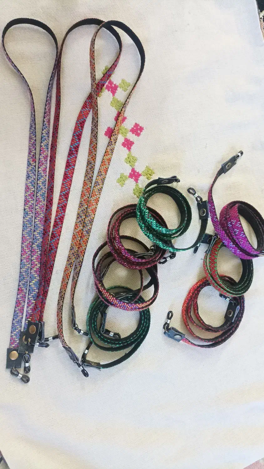 فروش عمده زیورآلات سوزندوزی|زیورآلات و اکسسوری|تهران, آزادشهر|دیوار