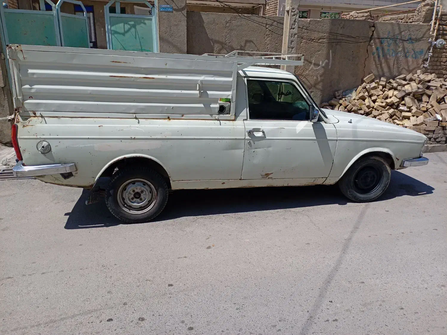 پیکان وانت مدل ۸۶|خودرو سواری و وانت|نهاوند, |دیوار