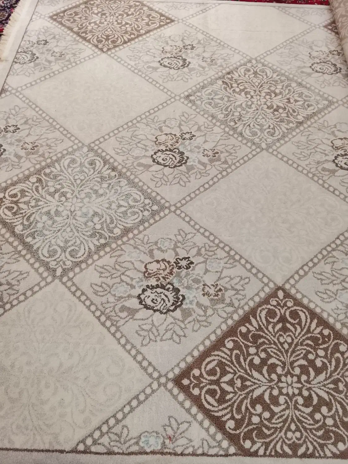 ۳عدد گلیم فرش ۹مترب و ۲تا ۶متر|گلیم، جاجیم، گبه|کوهدشت, |دیوار