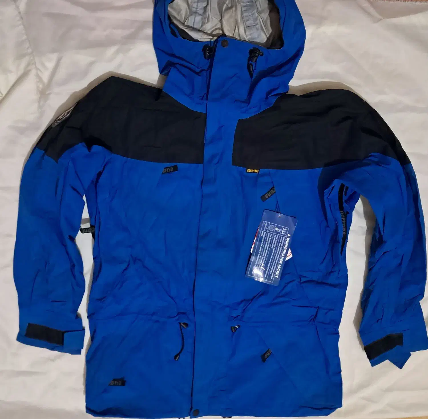 کاپشن بادگیر اورجینال|لباس|بهارستان, |دیوار