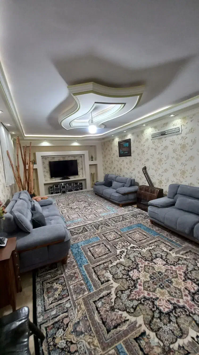 آپارتمان ۹۰ متری/ شهرک مهرگان/ دوخواب / دوواحدی|فروش آپارتمان|مشهد, شهرک مهرگان|دیوار