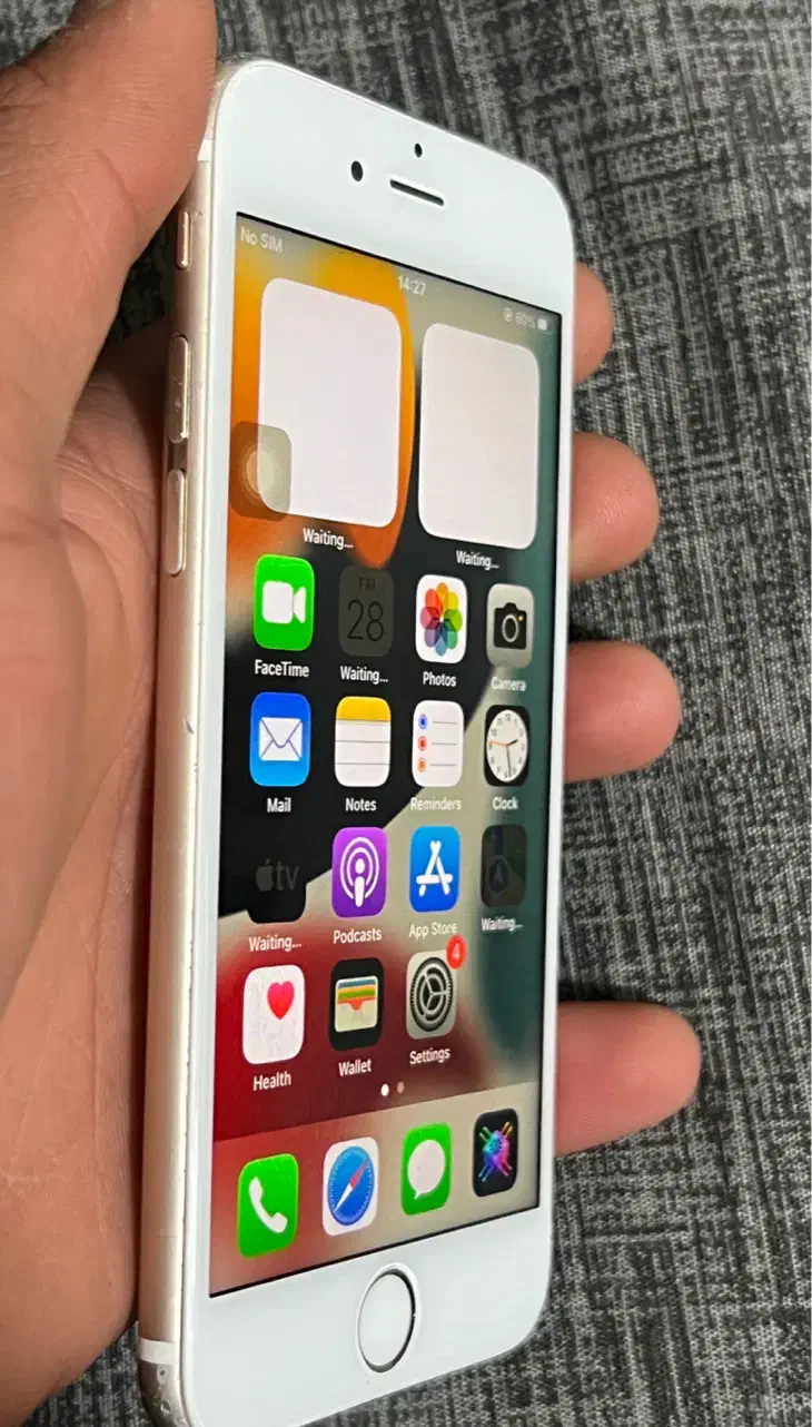 ایفون ۶ اس iphone 6s معاوضه با اندروید|موبایل|شهریار, شهریار|دیوار