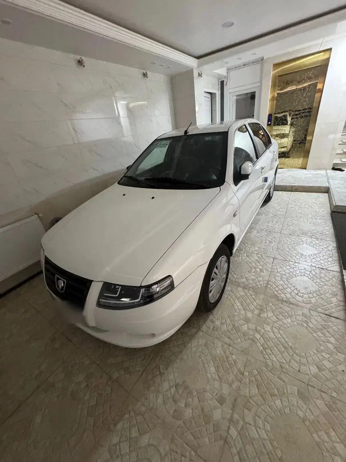 سورن خشک موتور جدید|خودرو سواری و وانت|بانه, |دیوار