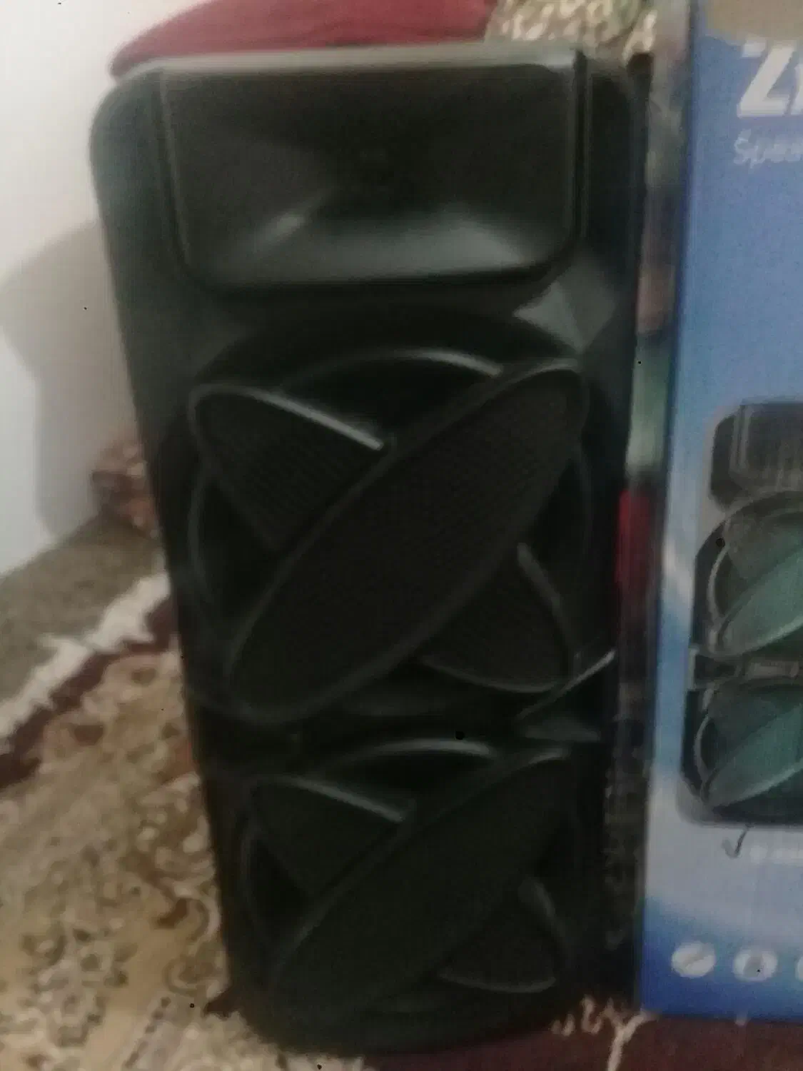 اسپیکر نو|پخش‌کننده همراه|قم, جمکران|دیوار