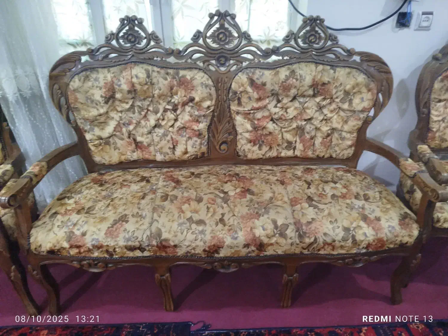 مبل|مبلمان خانگی و میز عسلی|اهواز, کوی نیرو|دیوار