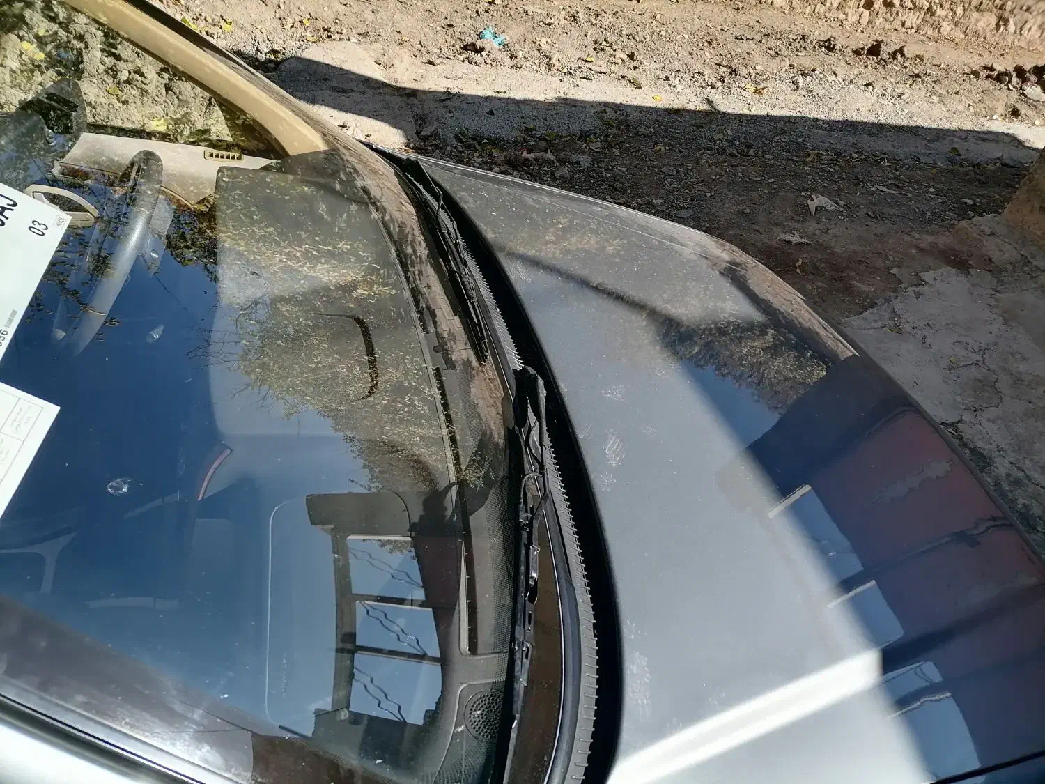 پارس مدل94 درحدtu5|خودرو سواری و وانت|بیستون, |دیوار