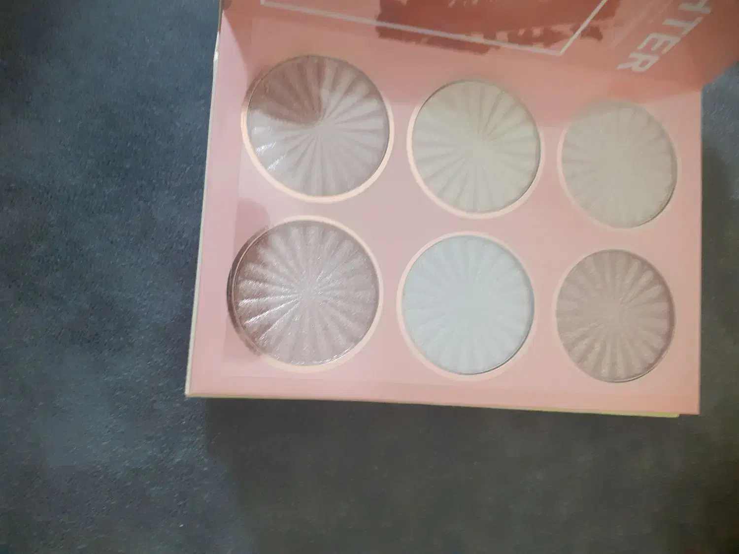 پالت ارایشی|آرایشی، بهداشتی، درمانی|شیراز, شهرک مهدیه|دیوار