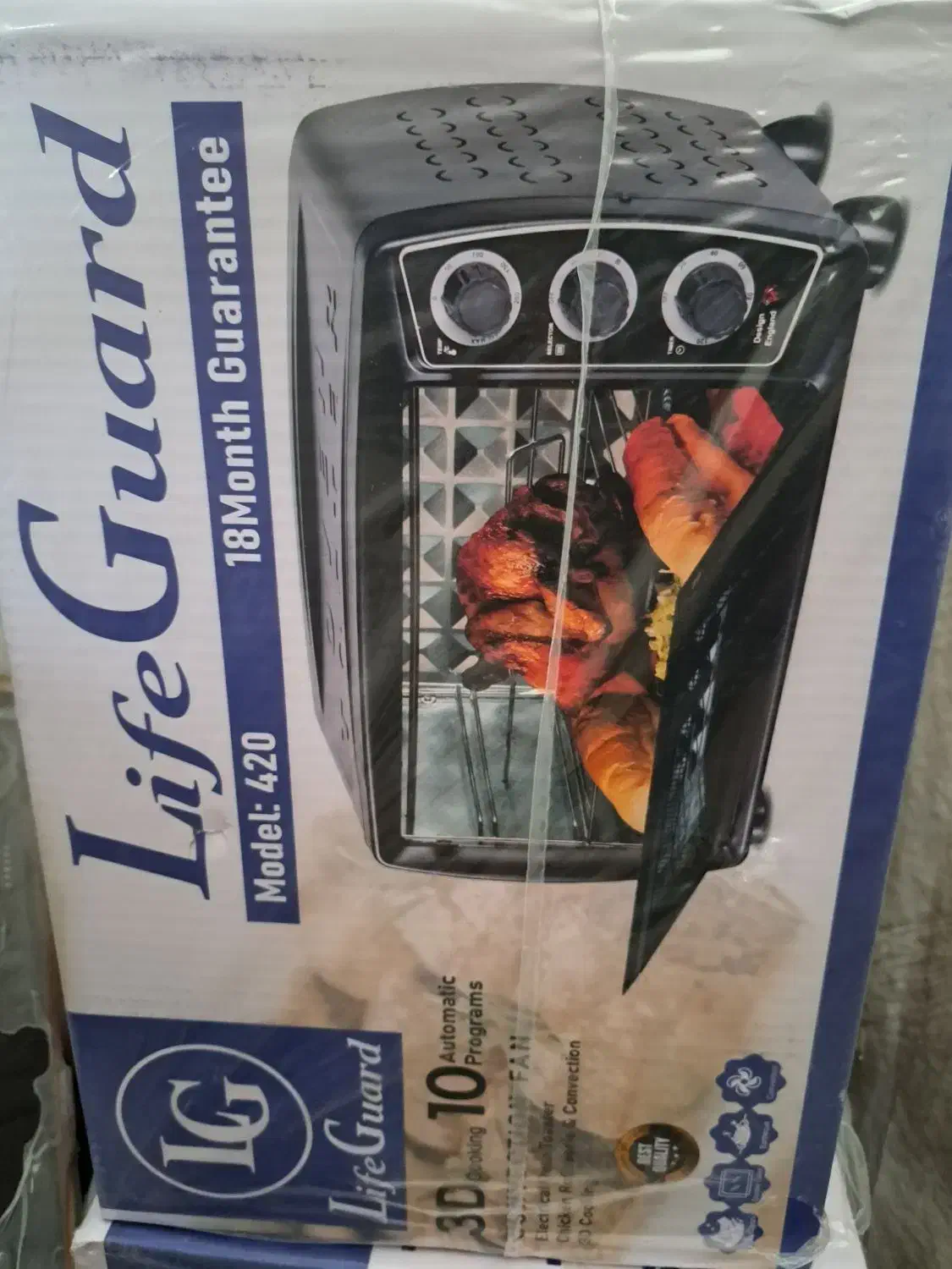 توستر|اجاق گاز و لوازم برقی پخت‌وپز|ابهر, |دیوار