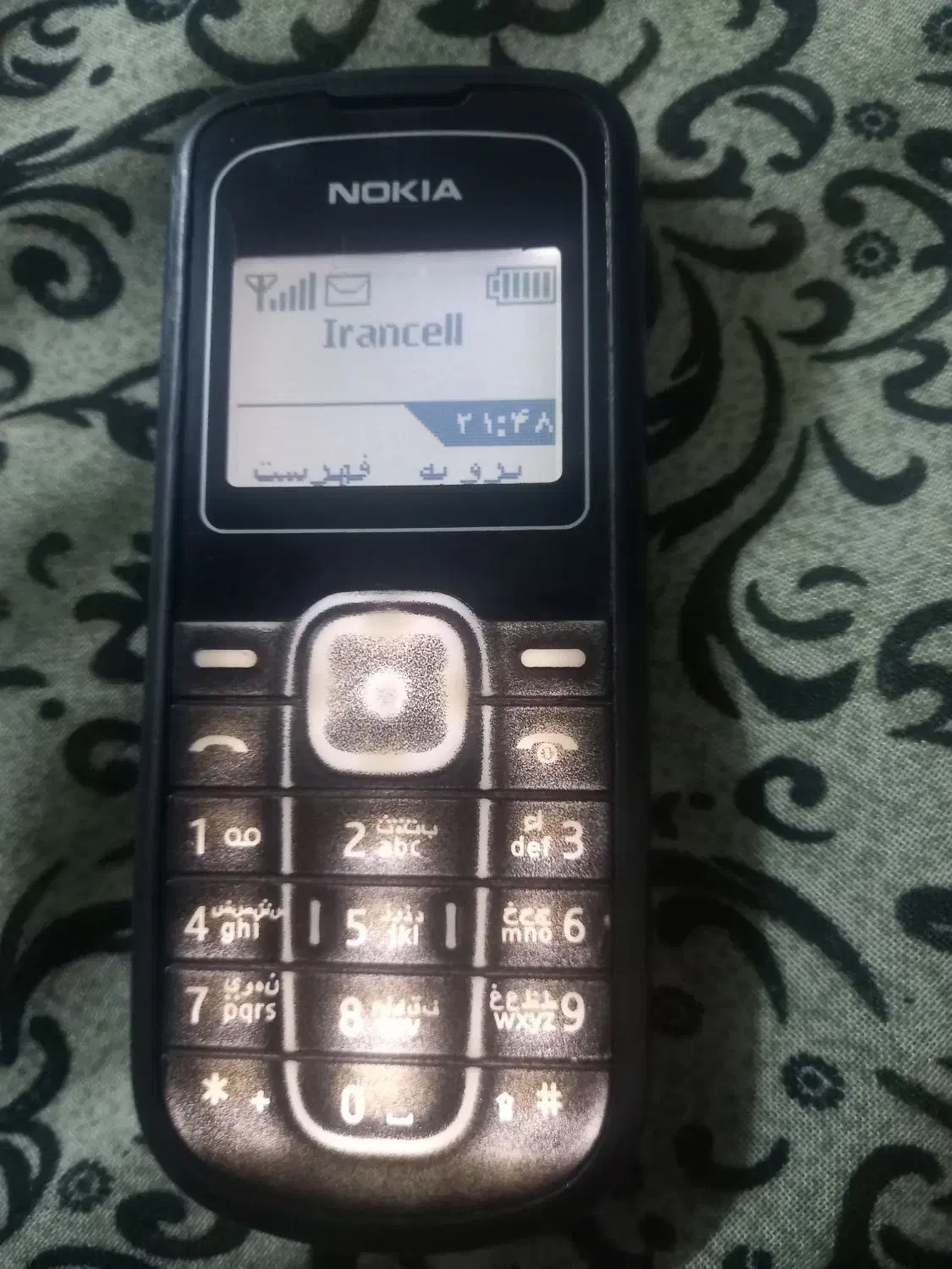 گوشی نوکیا دوعدد سالم با باطری نونو شهرری|موبایل|ری, حمزهآباد|دیوار